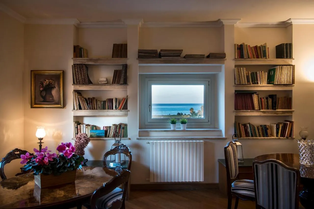 Residence Torremuzza - Charming House In The Heart Of Palermo With Lovely View Italy